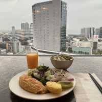 ️🏨🍳享受奢華與美食😎橫濱灣喜來登大酒店⛵️🏨🍳