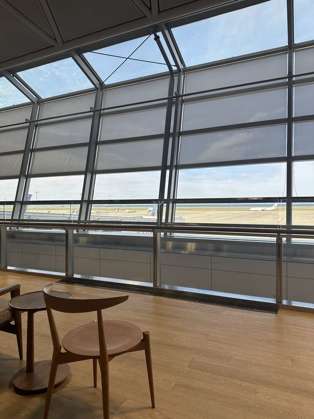 《搭乗記》中部国際空港→仁川国際空港✈️大韓航空🇰🇷空の旅☁️