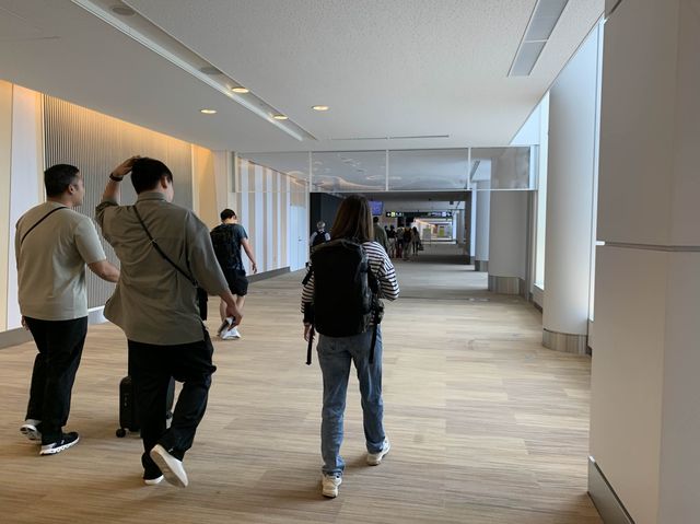 タイ　タイ観光　タイ航空でスワンナプーム国際空港から新千歳空港へ深夜フライトが快適だった！
