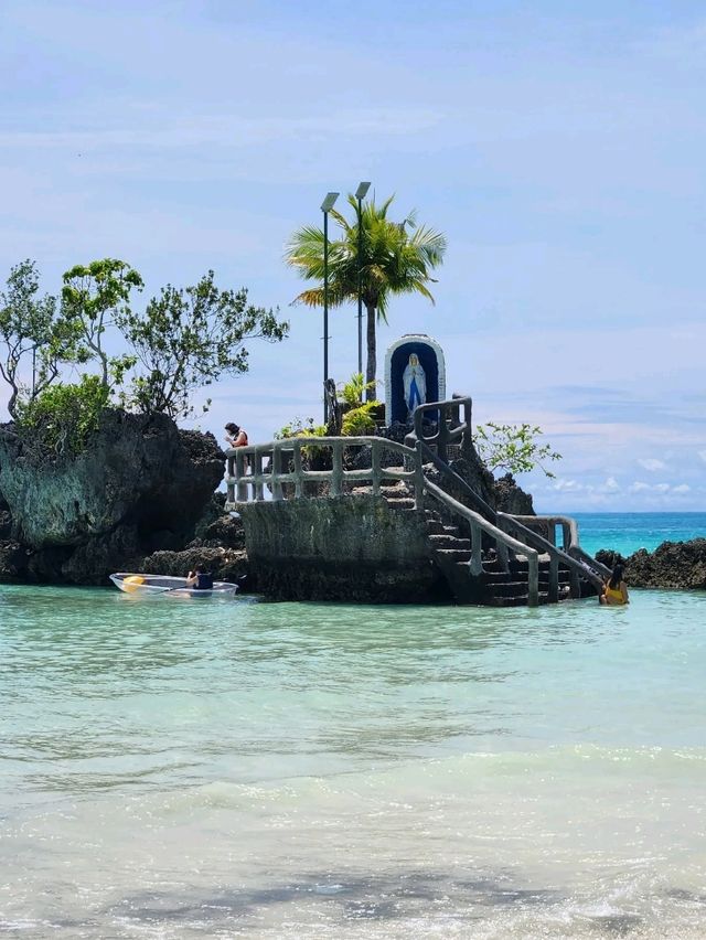 Land Tour in Boracay: DIY