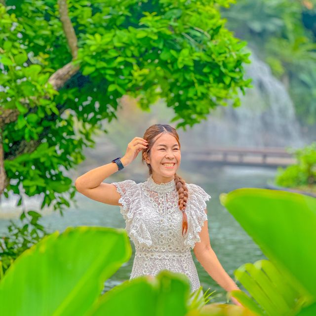 คาเฟ่น้องใหม่มาแรงของระยอง U forest