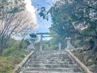 金瓜石黃金神社！