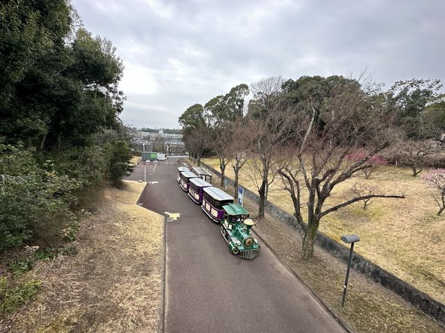 日本大阪｜萬博紀念公園中的巨塔