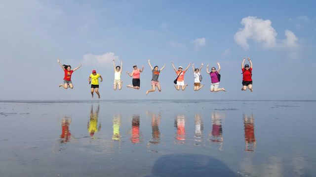 HIDDEN GEM ~ BEAUTIFUL SKY MIRROR OF MALAYSIA