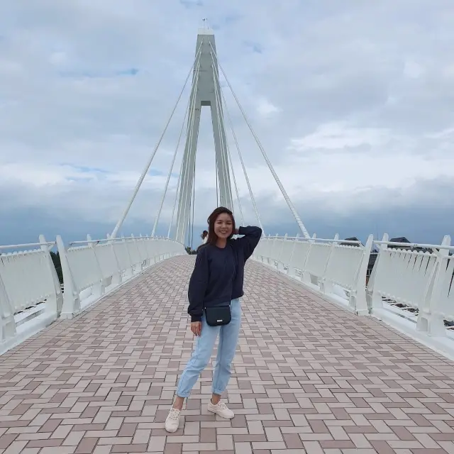 Tamsui Fisherman’s Wharf, Taipei City