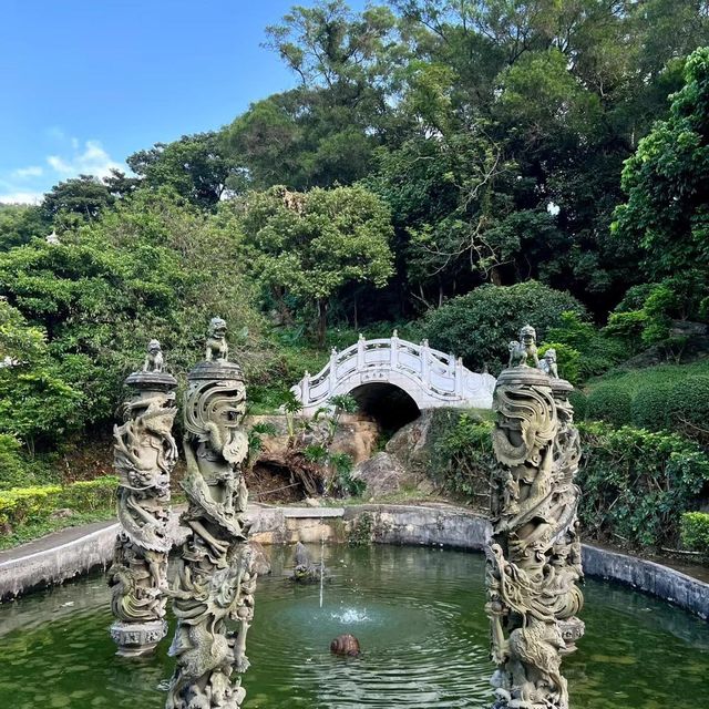 淡浮院～天堂般的亭台樓閣 🌸🏯🧘‍♂️