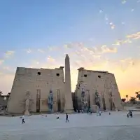 埃及🇪🇬值得參訪的盧克索神殿Luxor Temple