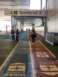 ジェットスターで国内旅行