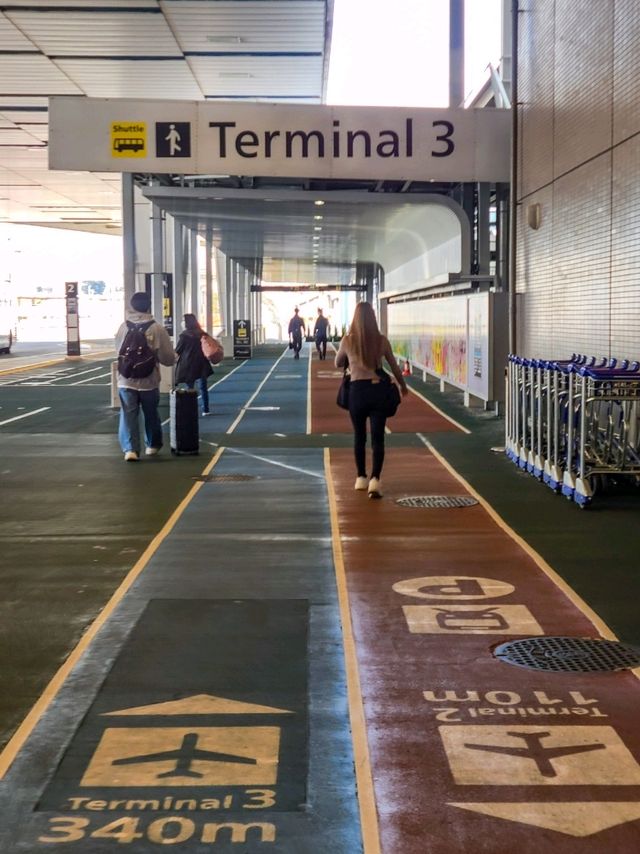ジェットスターで国内旅行