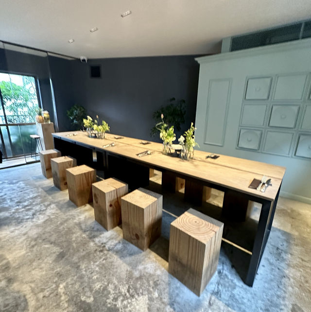 【推介】PREMIER MAI：高水平早餐, 特別的咖啡館
