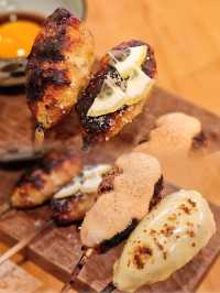 🏮必食！免治雞肉棒🍢