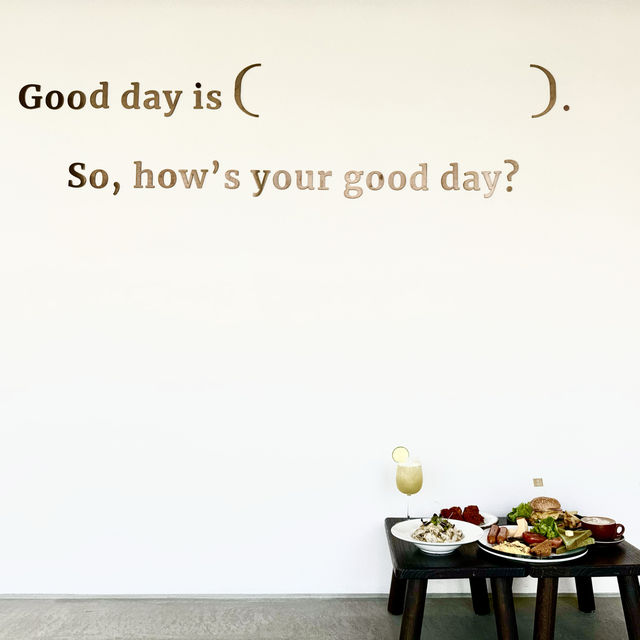 🌤️How’s your good day?
