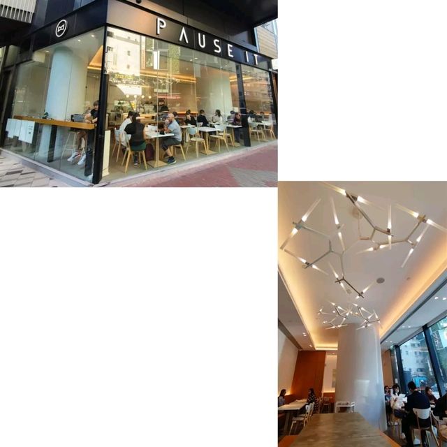 旺角性價比高咖啡店！