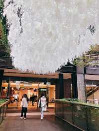 台北｜🤍❄️🎄白色聖誕節📍新光三越信義新天地