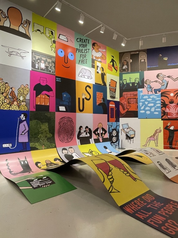 韓国/ソウル】現代アーティスト！トムサックス展🧑‍🎨 | Trip.com ソウル