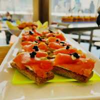 Poppinjays Afternoon Tea