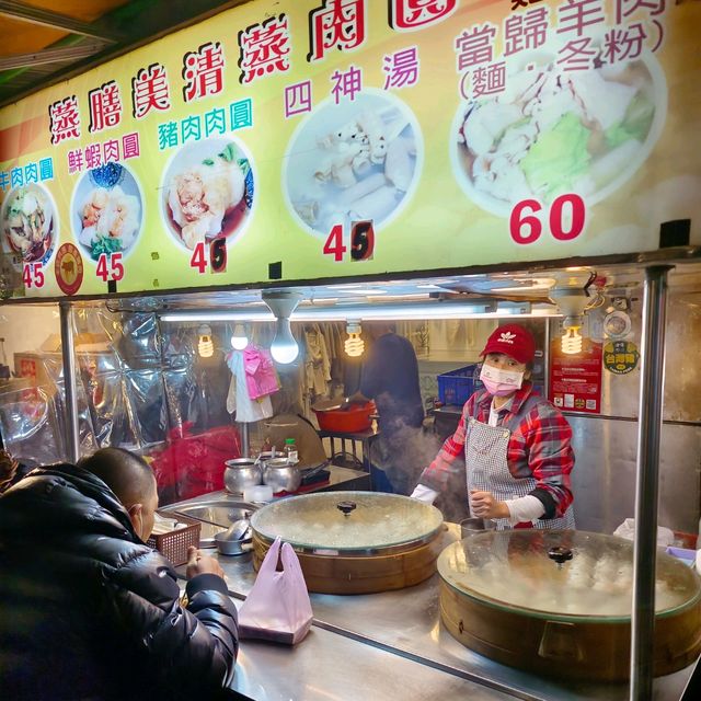 桃園觀光夜市