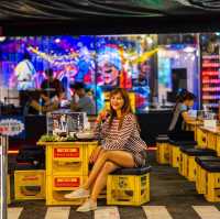 ร้านนั่งชิล บางแสน 