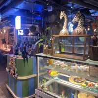 香港｜玩味搞鬼Cafe👻