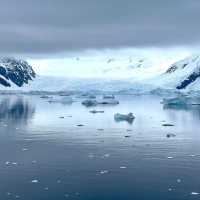 The coldest place on earth! ⛄️