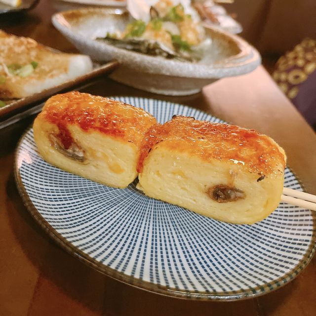 款式選擇多既宵夜串燒🙌🏻
