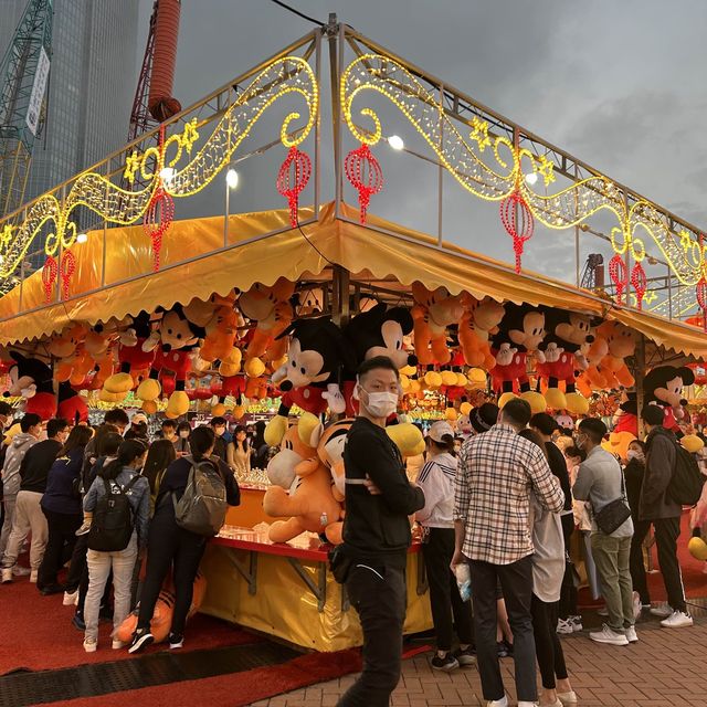 Love is in the air - Hong Kong Observation Wheel