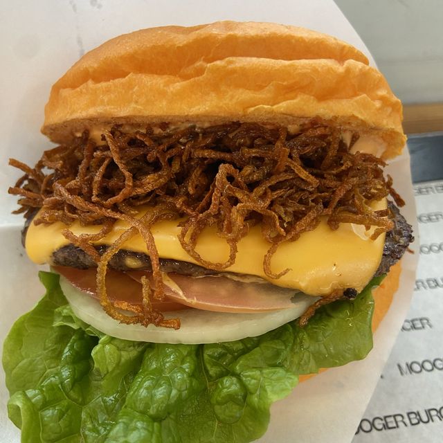 제주도 함덕 오션뷰 수제버거 맛집 무거버거