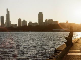 The city of wind - Chicago 