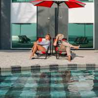 ลากแฟนไปนอนโรงแรมสุดชิคในภูเก็ต Foto Hotel Phuket​