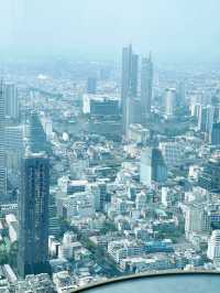 Ojo曼谷76層高樓超美新餐廳