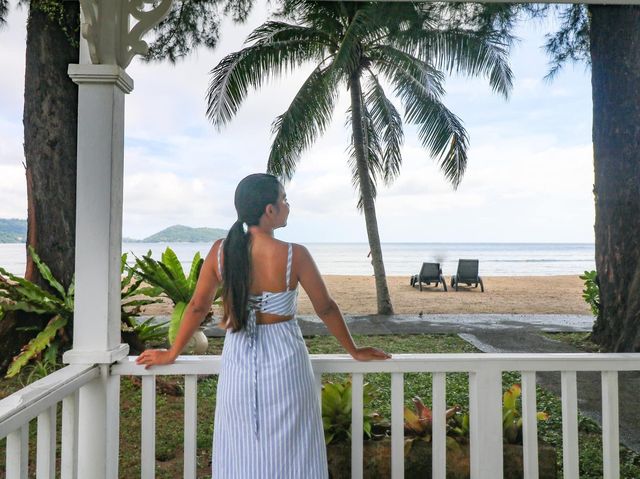 Thavorn Beach Village Resort & Spa ที่พักภูเก็ต