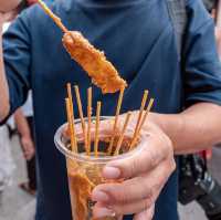  ย้อนอดีตเมืองเก่า ถนนคนเดิน กิน ชิม ช้อป