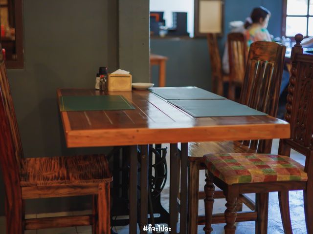 Four Dining Grill&Bar ร้านสเต็กชื่อดังย่านบางแสน