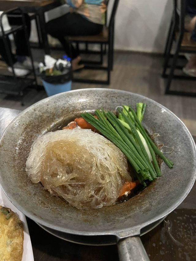 🇹🇭曼谷本地人先知嘅海鮮餐廳