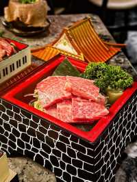 燒肉の殿堂｜衝着大阪城而嚟🇯🇵絕對要相機先食