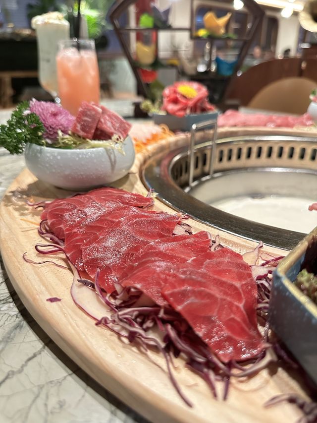 超IG-able火鍋店！