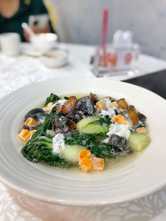 西環正宗足料中菜👨🏻‍🍳