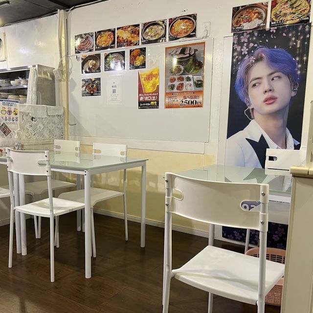 【大阪・鶴橋】家庭的な韓国料理が味わえる店
