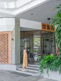 โรงแรมใจกลางเมืองโคราช ฟรีอาหารเช้า 