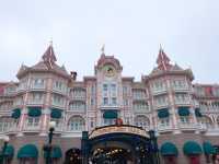 Disney land @Paris 🏰