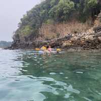 Bamboo Island Krabi Thailand 