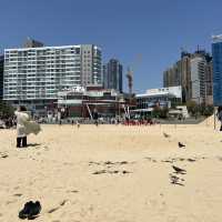 Haeundae Beach