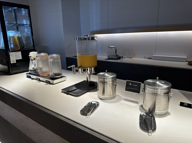 羽田空港での休憩スポット☕️ POWER LOUNGE CENTRAL(第２ターミナル)2023年GW利用