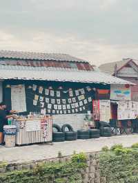 คลองแม่ข่า จุดเช็คอินยามเย็นที่เชียงใหม่ 