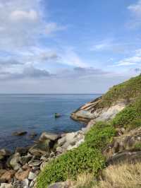 Short Trekking to Leam Krating