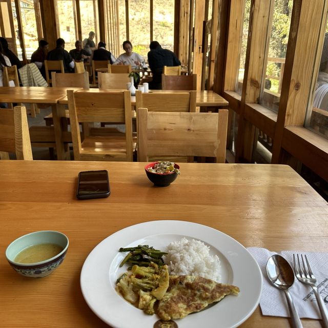 ブータン タクツァン僧院