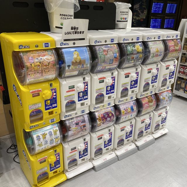 北海道・ポケモンストア新千歳空港店