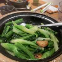 深圳啫啫雞煲
