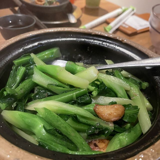 深圳啫啫雞煲