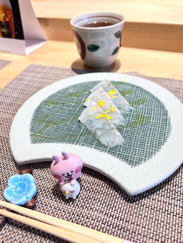 🌟黃埔高質 omakase @江戶壽司秀